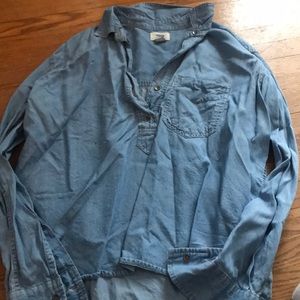 Old navy jean shirt